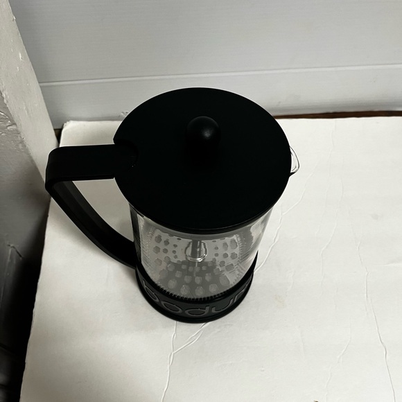 Bodum Black French Press Coffee & Tea Accessory - Picture 9 of 12